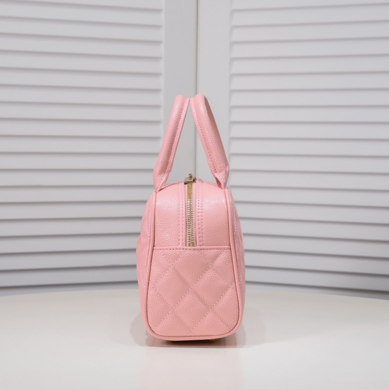 Ch**el top handle bags